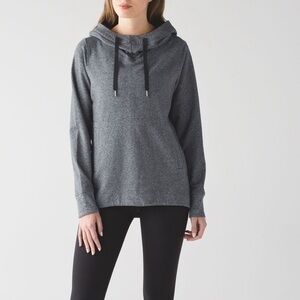 Lululemon grey hoodie